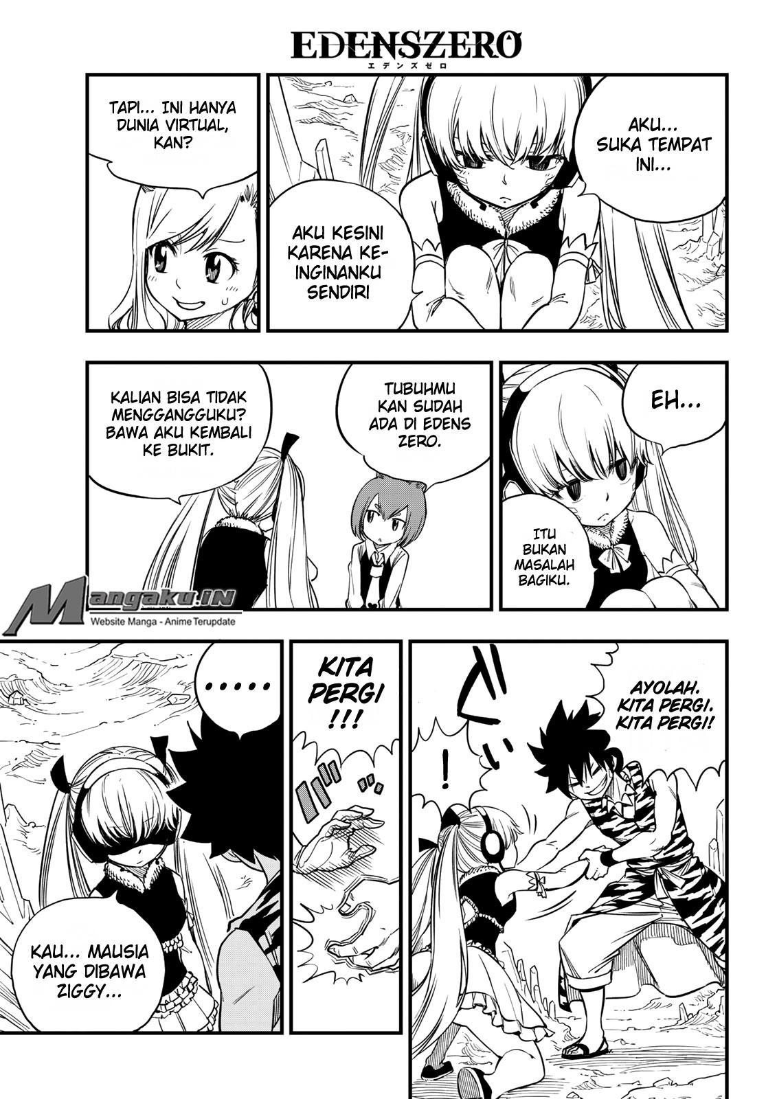 Eden’s Zero